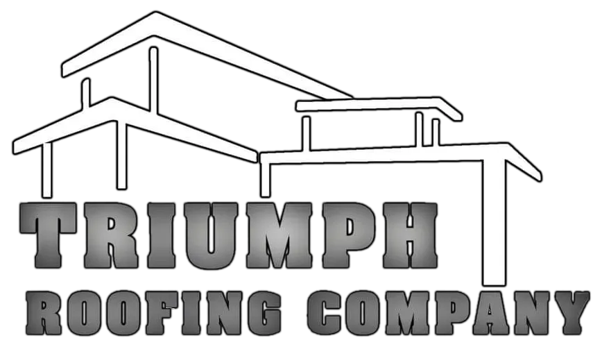 Triumph Roofing Company Logo